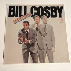 Bill Cosby vinyl